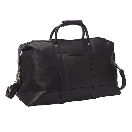 The Lusso Leather Duffle Bag