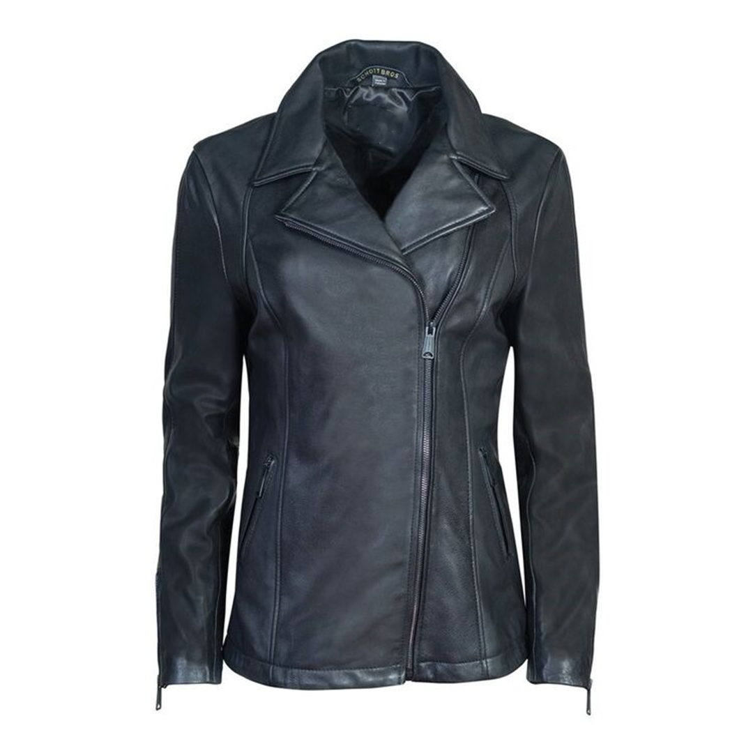 Women's 2909W Moto Leather Jacket