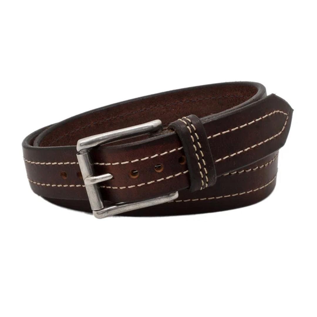 Men's Reddish Dutton Leather Belt