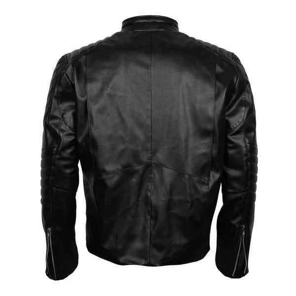 Punisher Thomas Jane Skull Leather Jacket