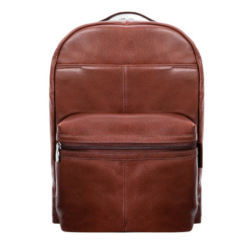 The Parker Leather Backpack