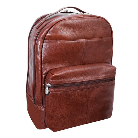 The Parker Leather Backpack