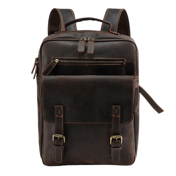 The Today Leather Backpack