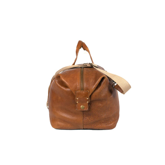 Walker Weekend Leather Duffle Bag