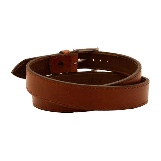 Men's Brown Jerome Leather Belt