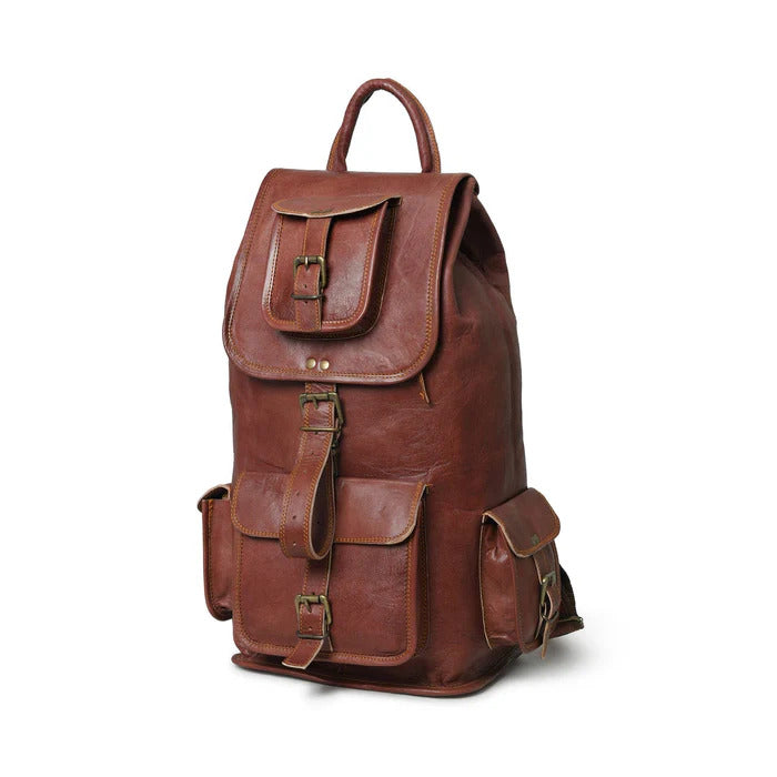 Rictus Hiking Backpack- Walnut Brown