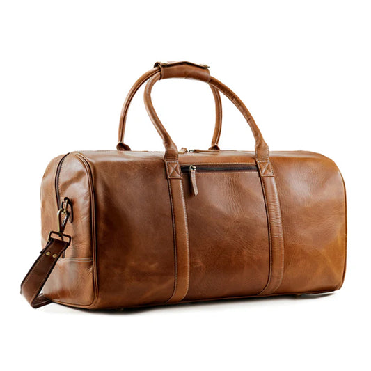 The Full Grainer Duffle Bag