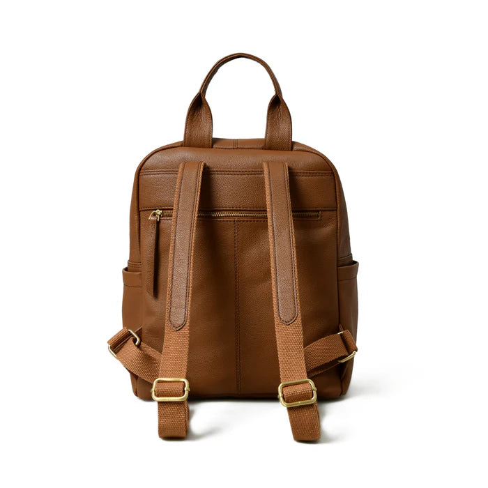 Mini Journey Leather Backpack