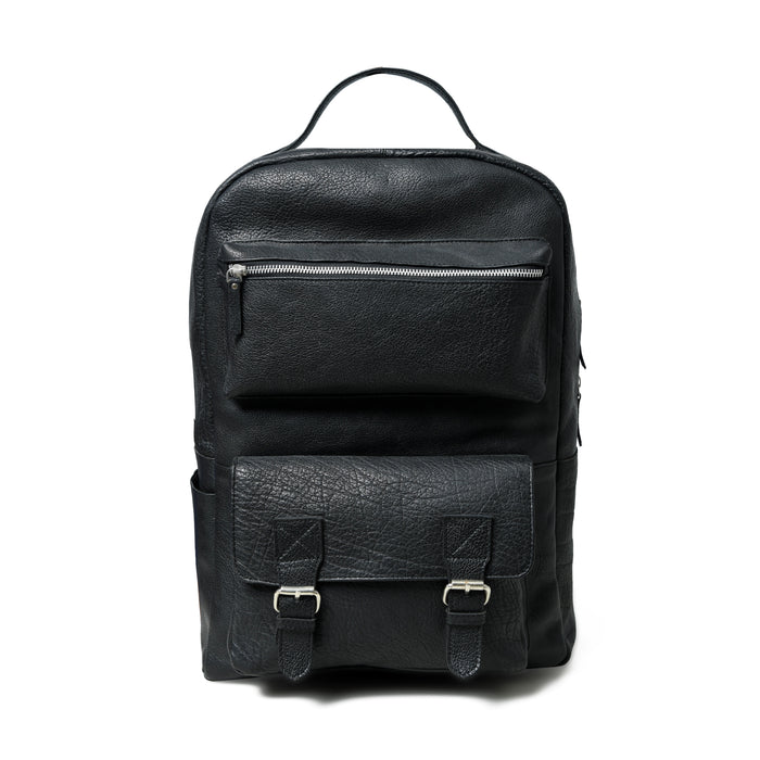 NoirTrek Leather Backpack 2.0